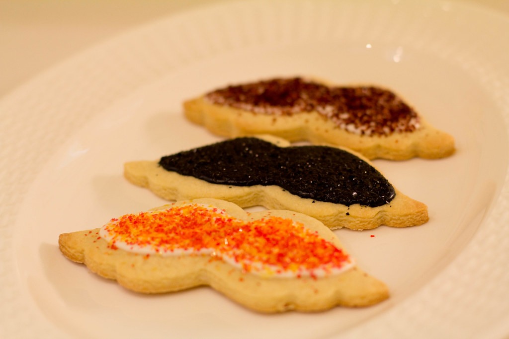 Representative image for Perfect Rolled Cookies