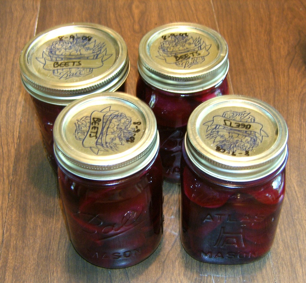 Representative image for Pickled Beets