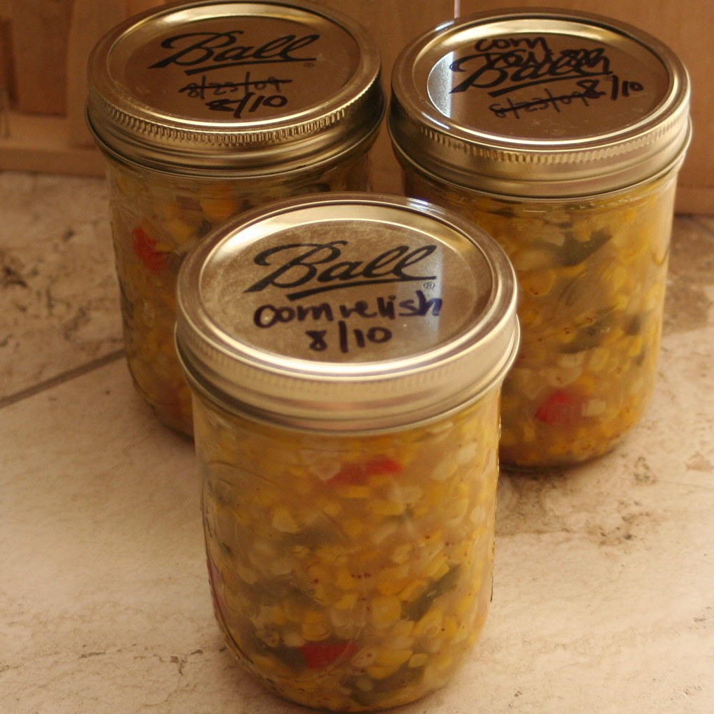 Representative image for Pickles and Relishes