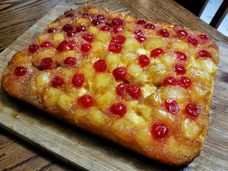 Representative image for Pineapple Upside-Down Cake