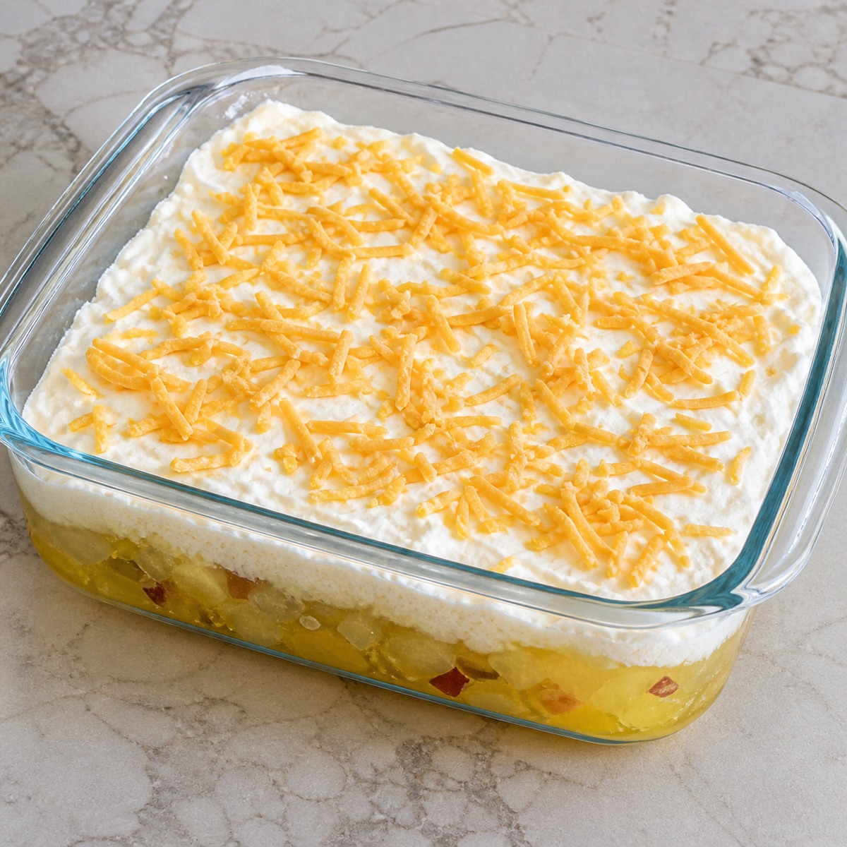 Representative image for Pineapple-Lemon Squares