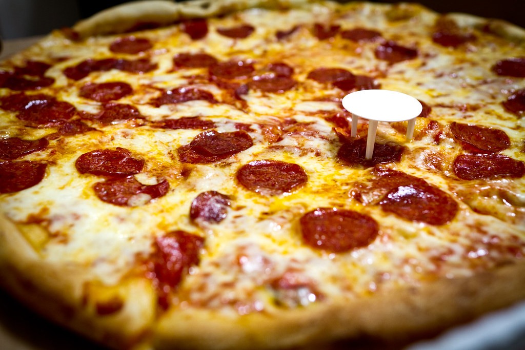 Representative image for Pizza on the Double