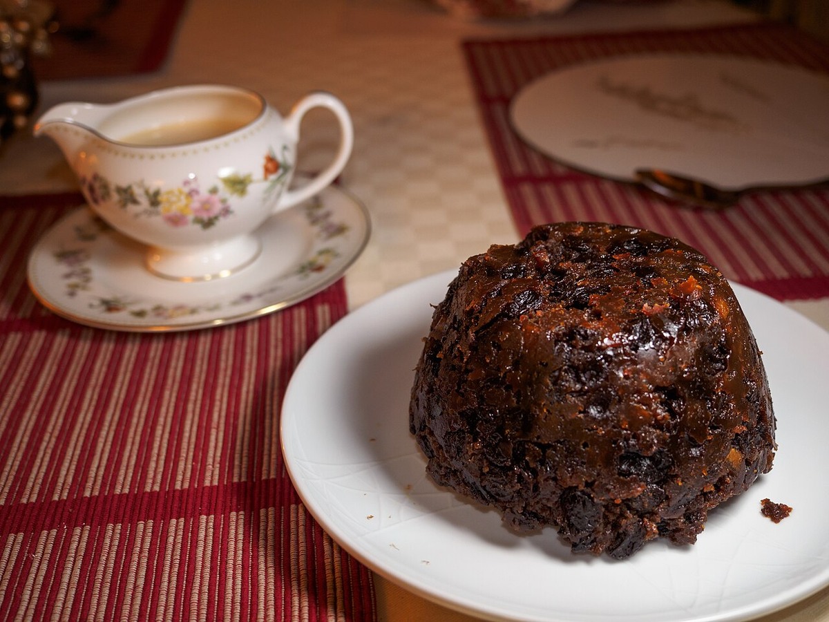Representative image for Plum Pudding