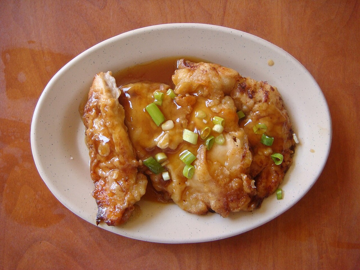 Representative image for Plum Sauce