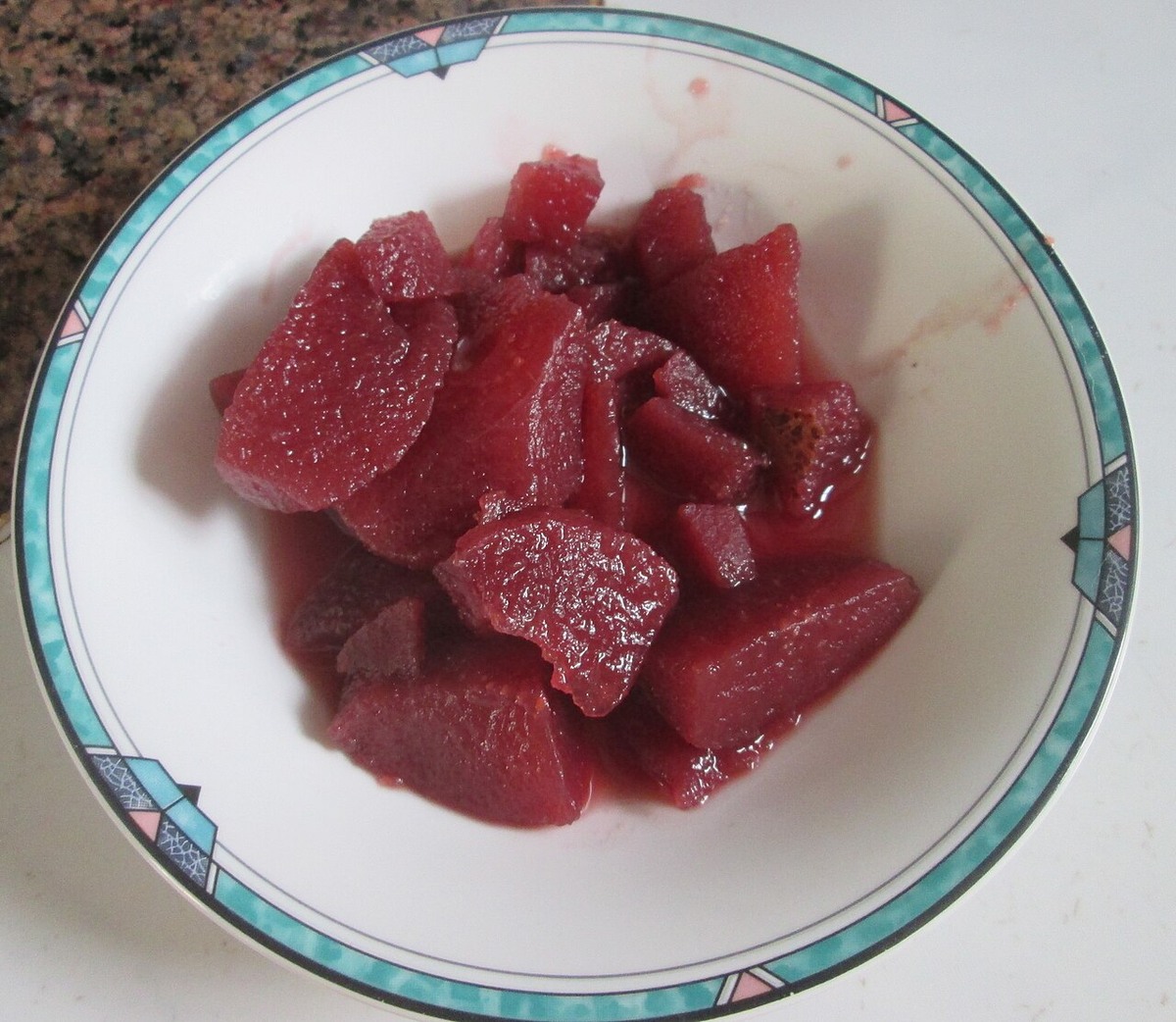 Representative image for Poached Pears