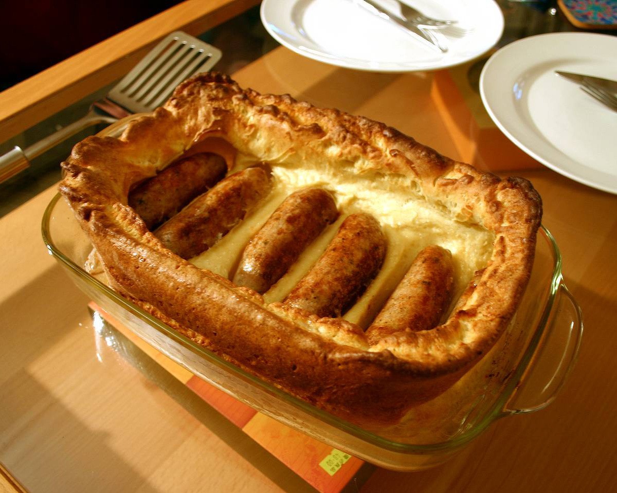 Representative image for Popover Sausage