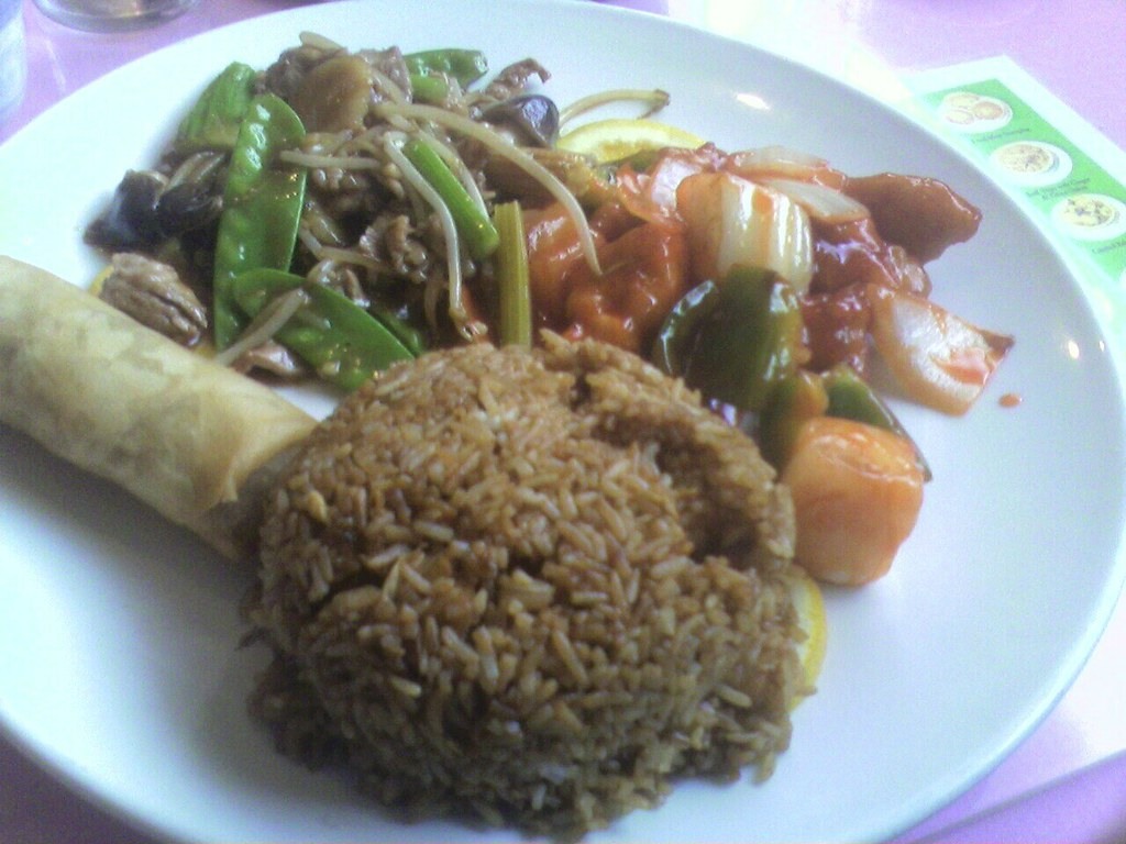 Representative image for Pork Chop Suey
