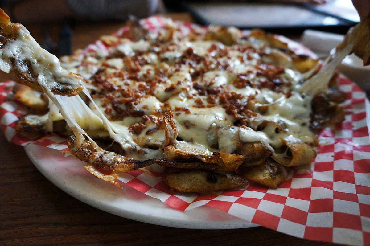 Representative image for Potato Skins