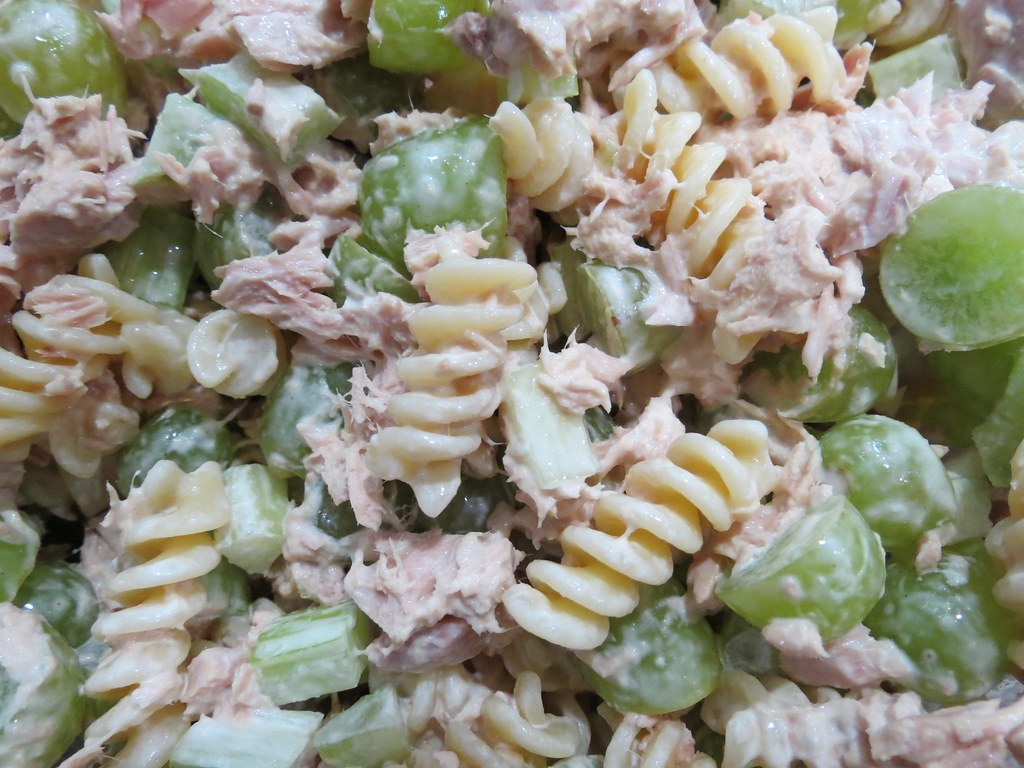 Representative image for Potluck Pasta