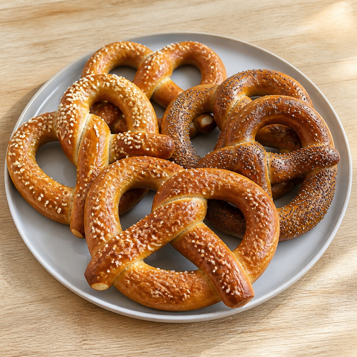 Representative image for Pretzels