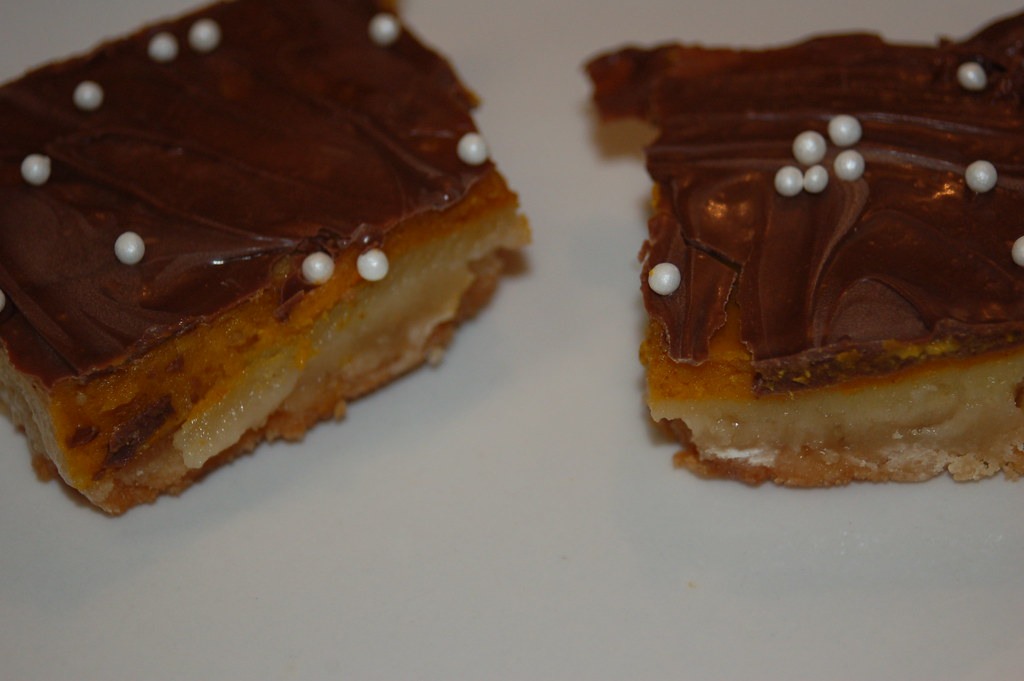 Representative image for Pumpkin Bars