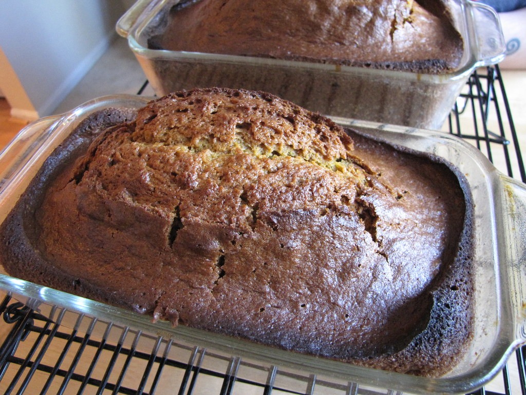 Representative image for Pumpkin Bread