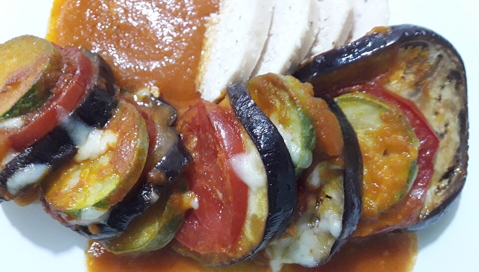 Representative image for Ratatouille