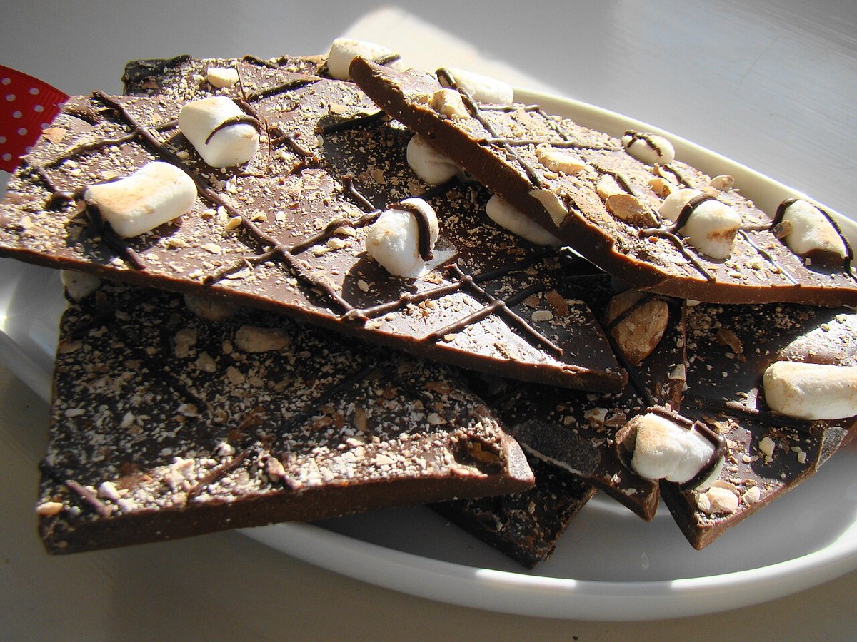 Representative image for Rocky Road