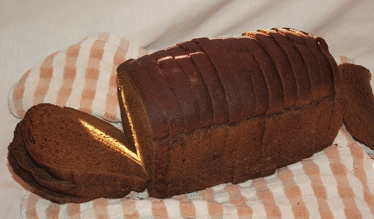 Representative image for Rye Bread