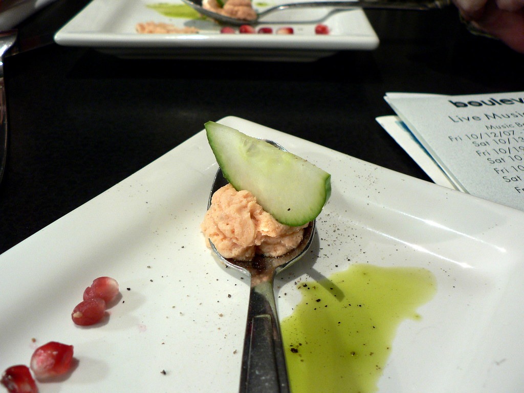 Representative image for Salmon Mousse