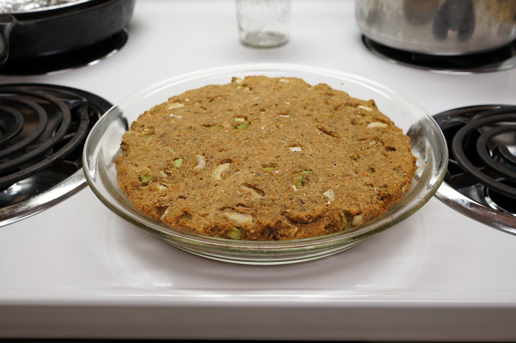 Representative image for Salmon Loaf