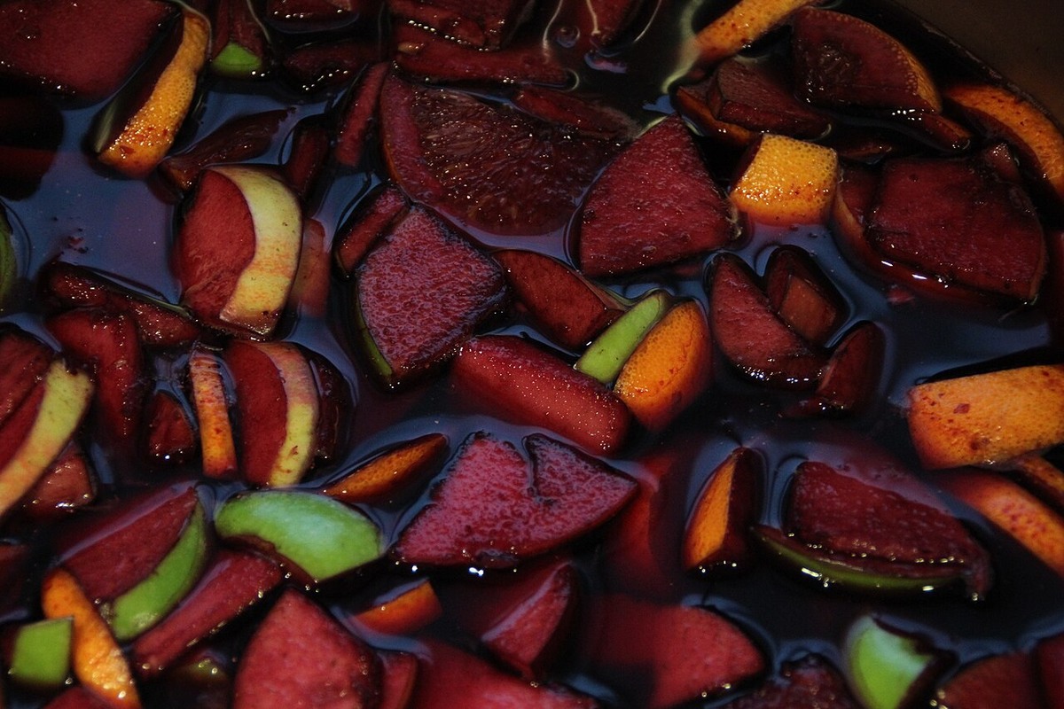 Representative image for Sangria
