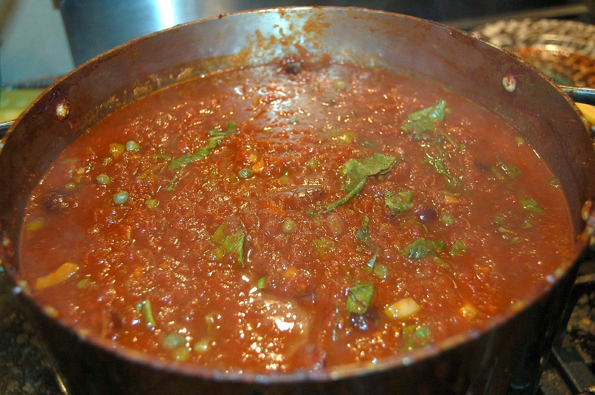 Representative image for Sauce Provençale