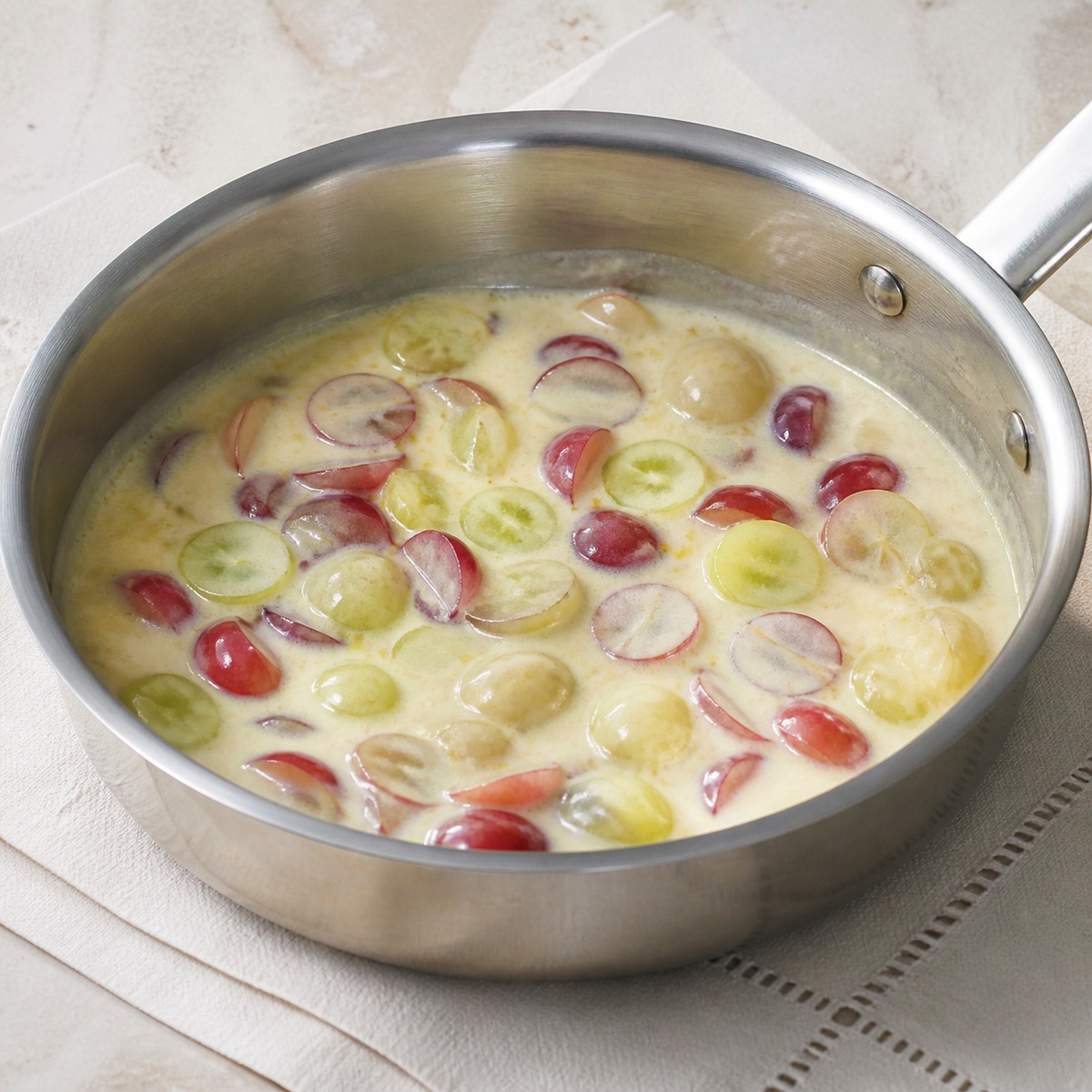 Representative image for Sauce Véronique