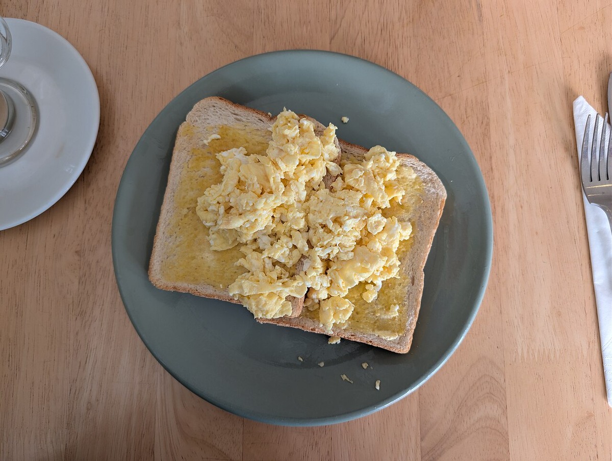 Representative image for Scrambled Eggs