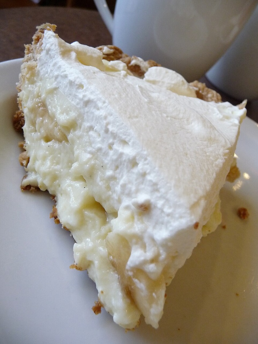 Representative image for Serving Cream Pies