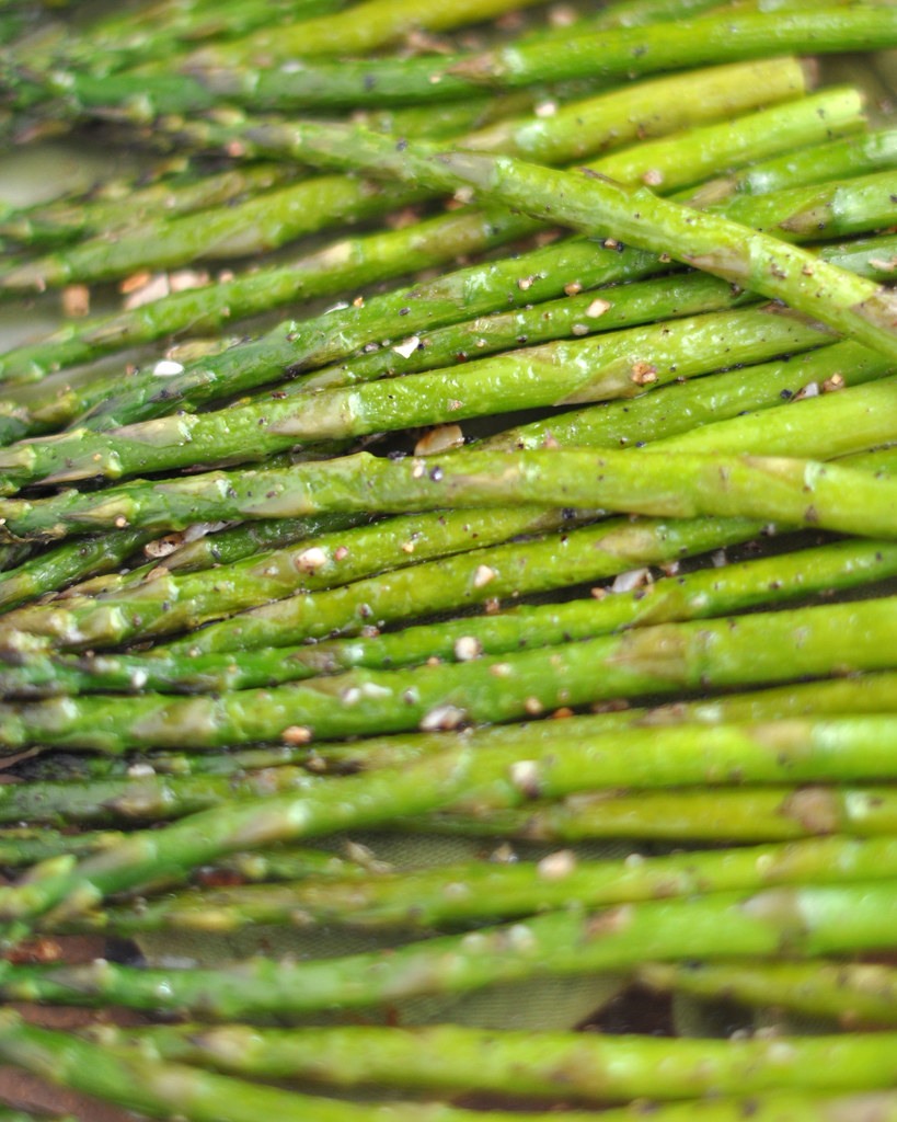 Representative image for Sesame Asparagus