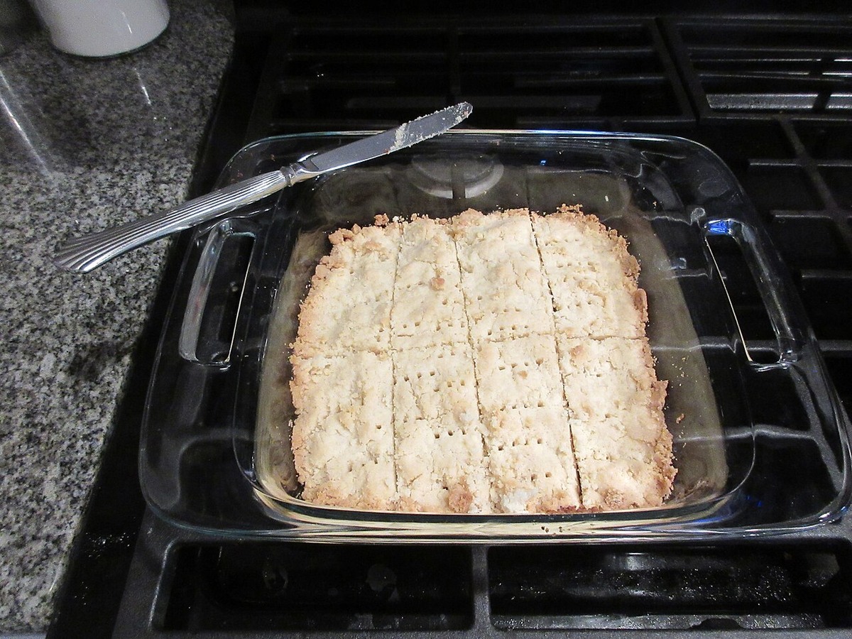 Representative image for Shortbread