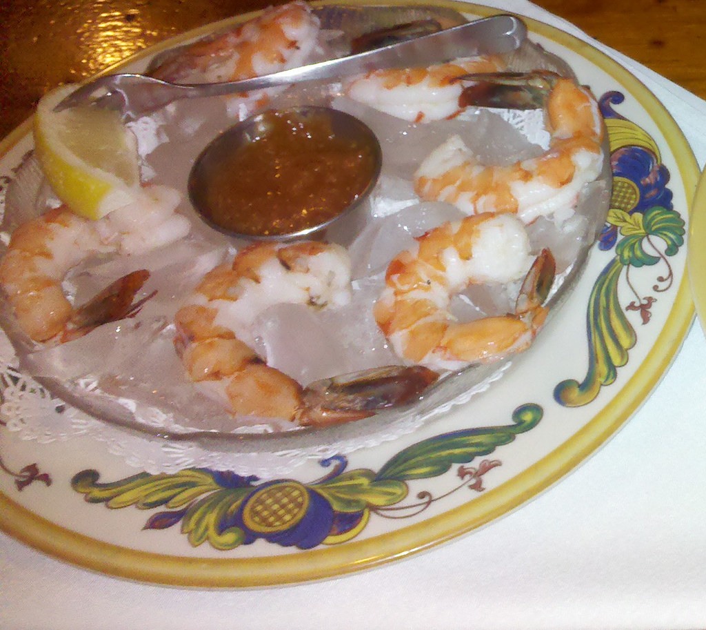 Representative image for Shrimp Cocktail