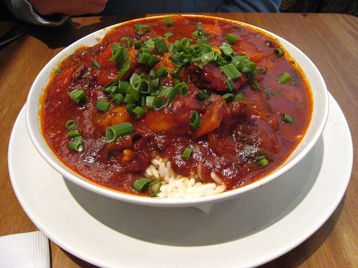 Representative image for Shrimp Creole