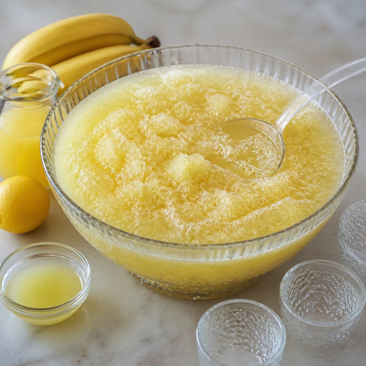 Representative image for Slushy Punch