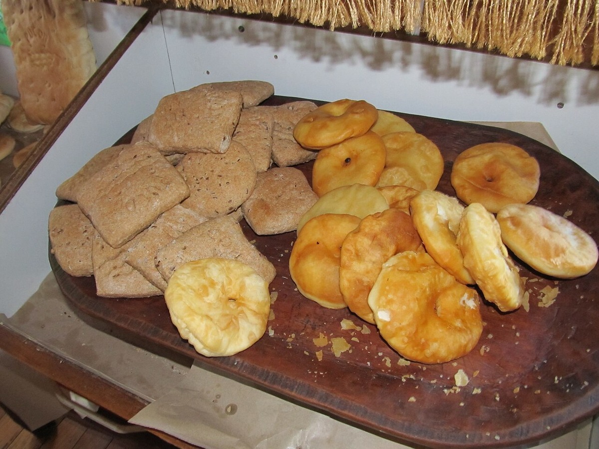 Representative image for Sopaipillas