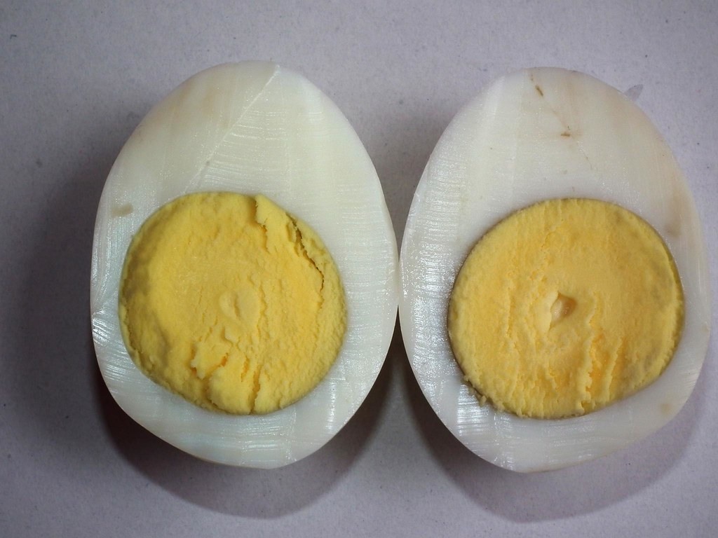 Representative image for Soft-Cooked Eggs and Hard-Cooked Eggs