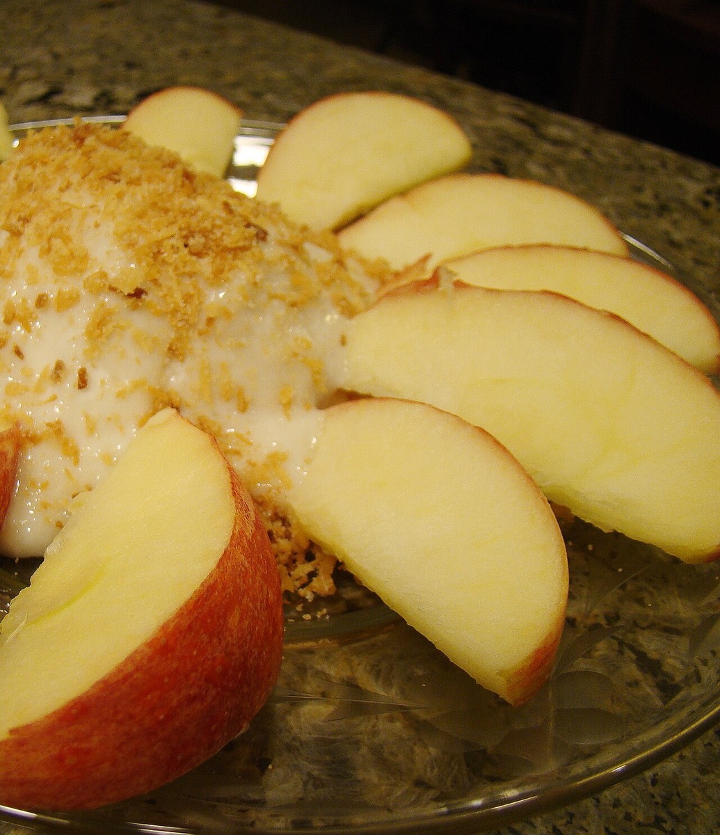Representative image for Sour Cream Fruit Dip