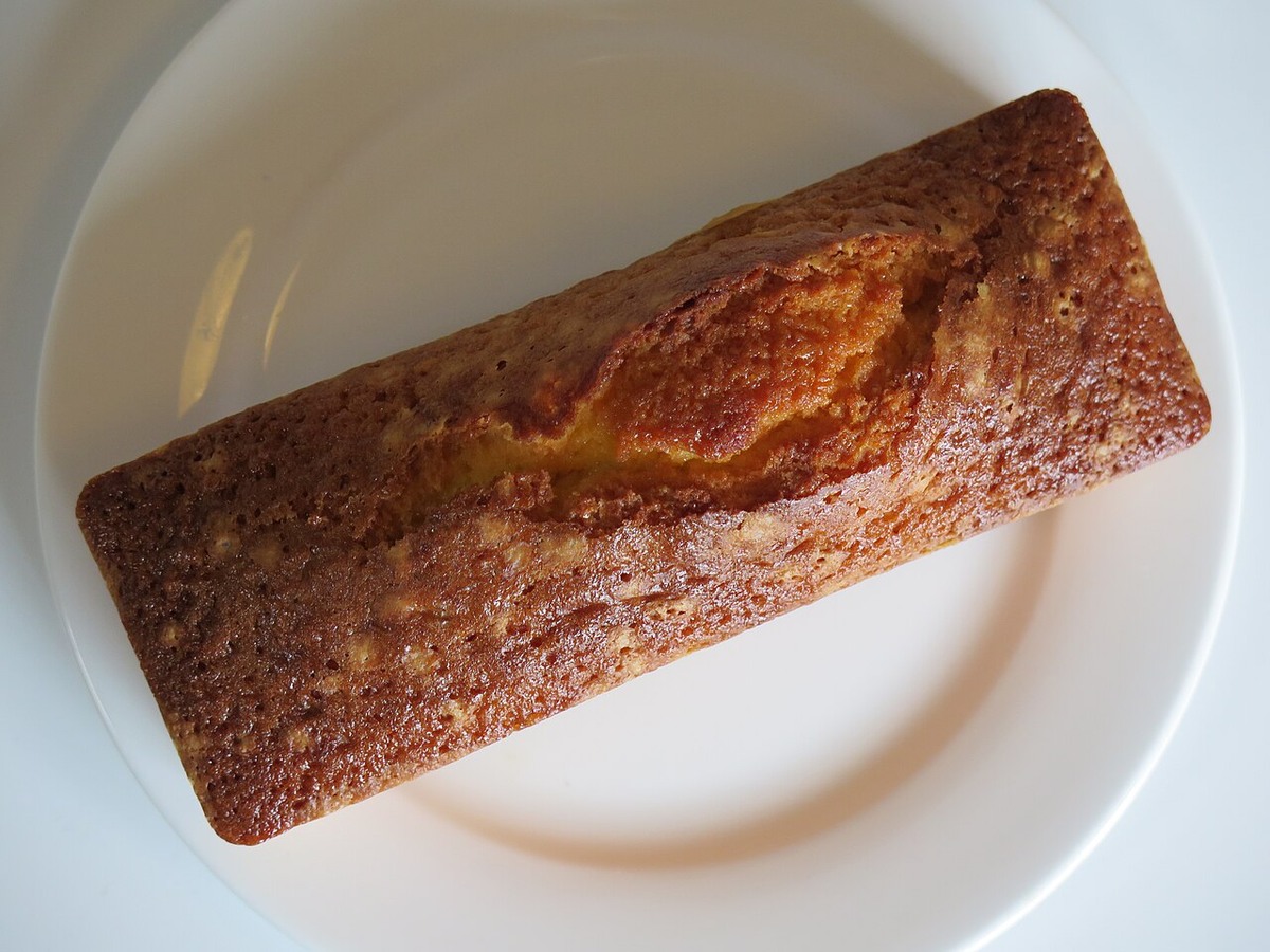Representative image for Sour Cream Pound Cake