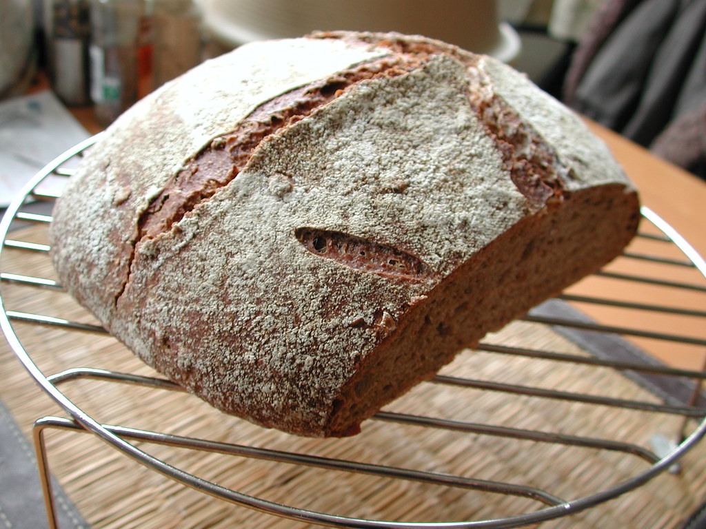 Representative image for Sourdough Bread