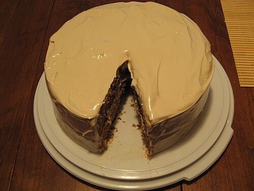 Representative image for Spice Cake
