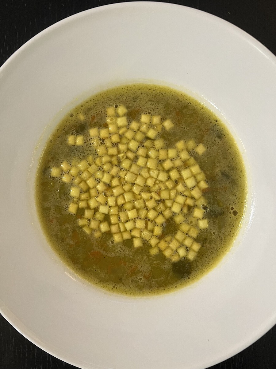 Representative image for Split Pea Soup
