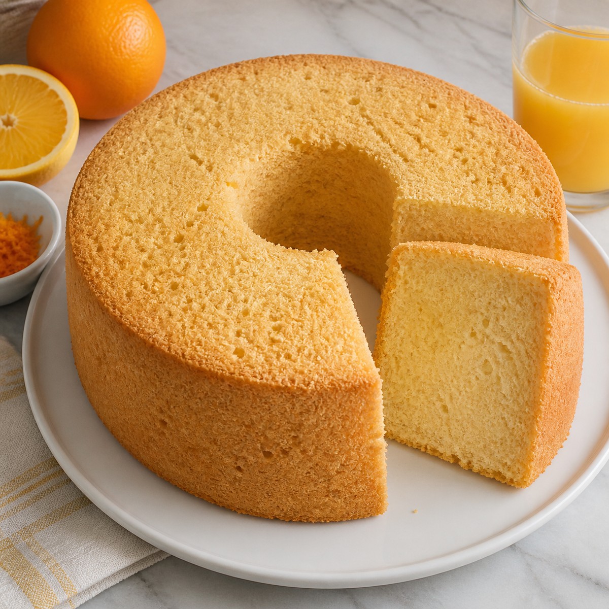 Representative image for Sponge Cake