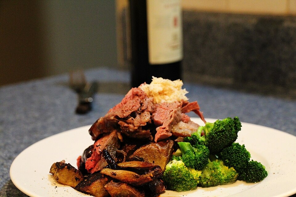 Representative image for Standing Rib Roast