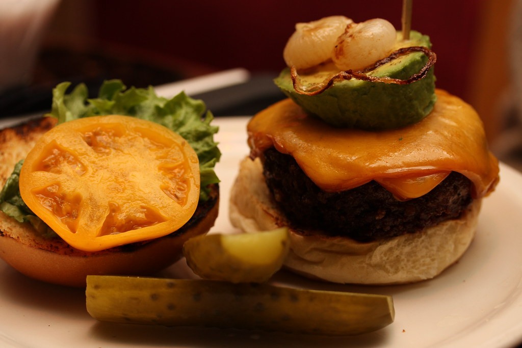 Representative image for Steak and Burger Toppings
