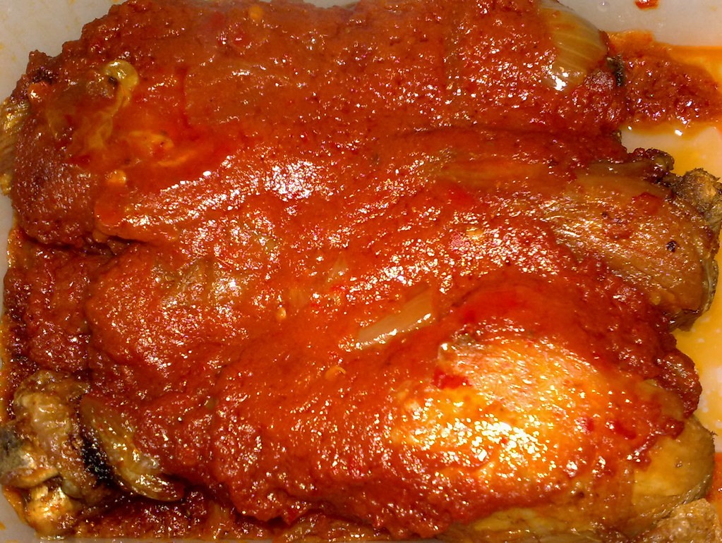 Representative image for Stewed Chicken