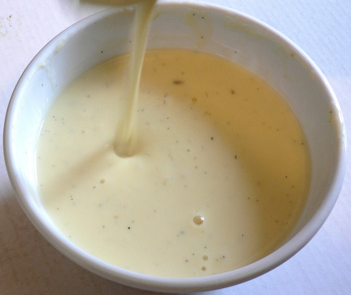 Representative image for Stirred Custard