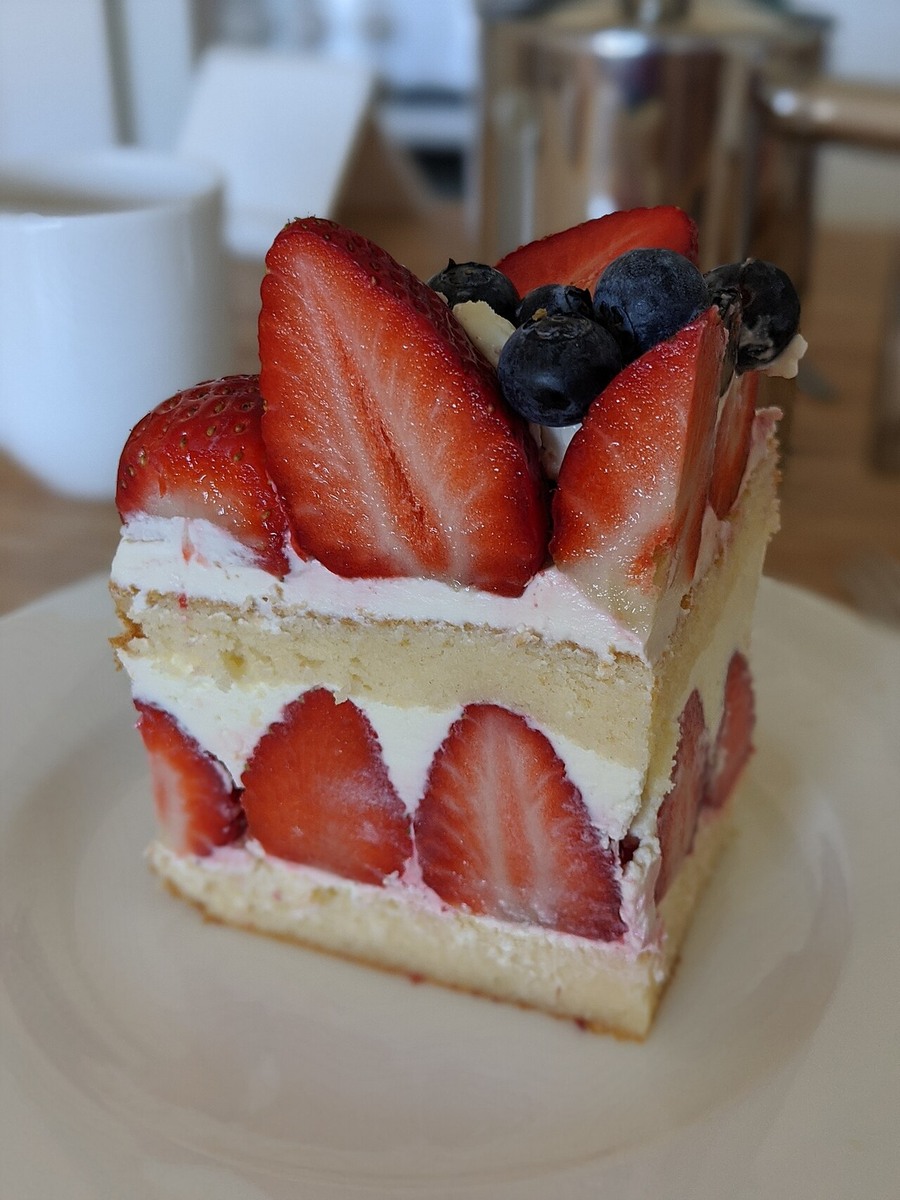 Representative image for Strawberry Shortcake