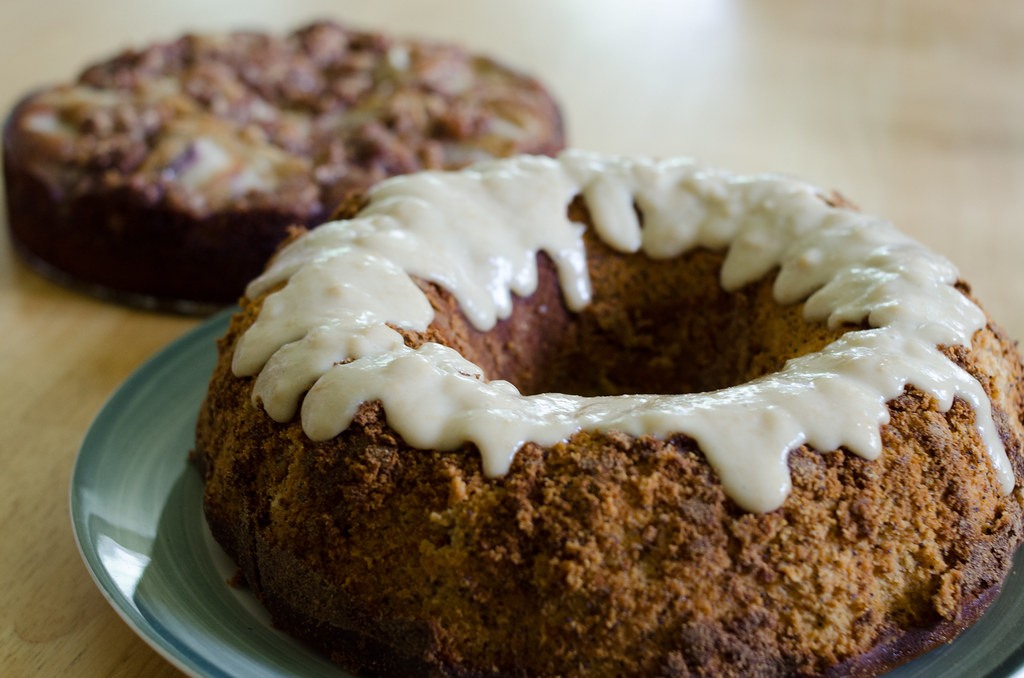 Representative image for Streusel Coffee Cake