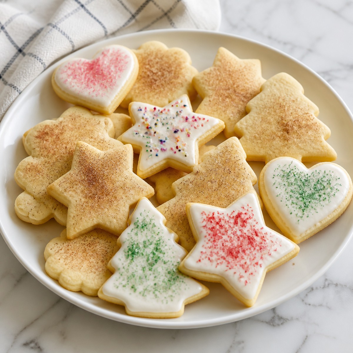 Representative image for Sugar-Cookie Cutouts