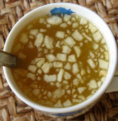 Representative image for Swedish Fruit Soup