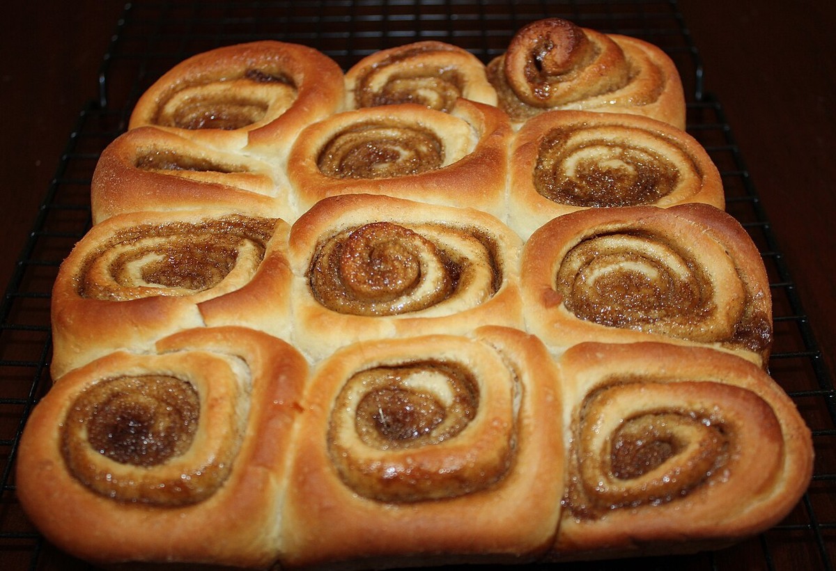 Representative image for Sweet Rolls