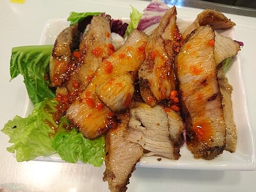 Representative image for Sweet-Sour Sauce