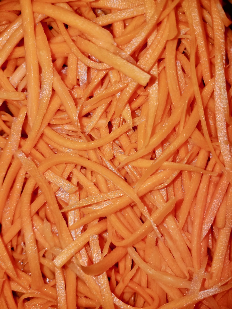 Representative image for Sweet-and-Sour Carrots